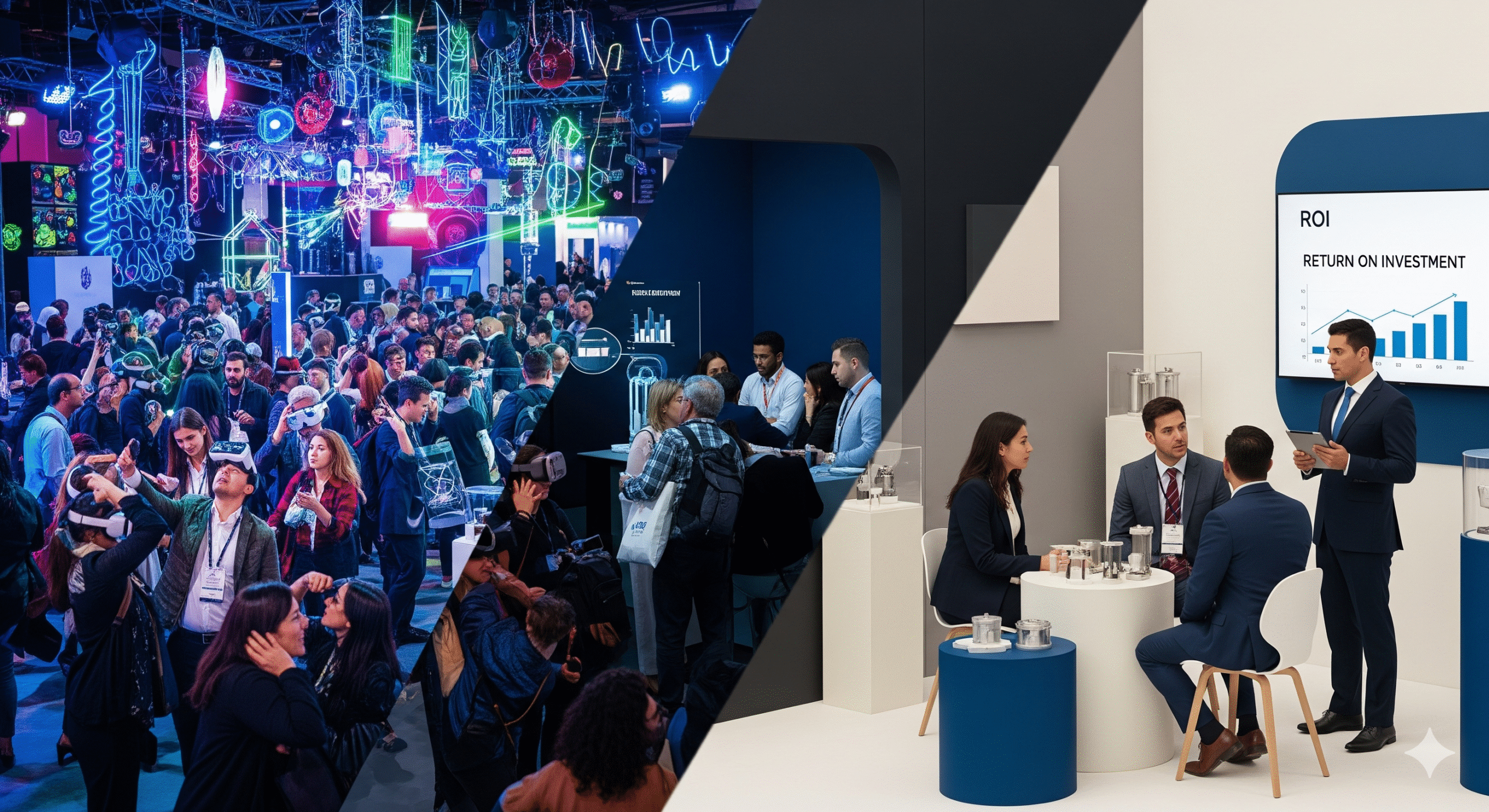 La Paradoja Mortal de las Ferias “Experienciales”