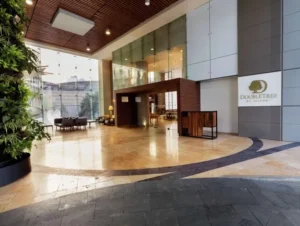 Double Tree Santa Fe