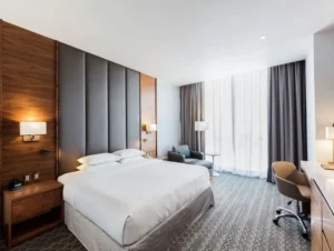 Double Tree Santa Fe