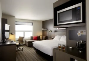 Hyatt House Santa Fe