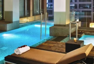 JW Marriott Hotel Mexico City Santa Fe