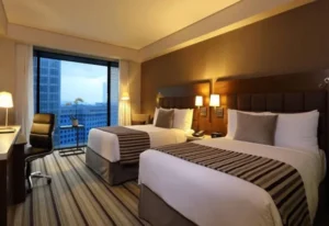 JW Marriott Hotel Mexico City Santa Fe