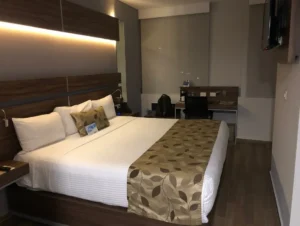 Sleep Inn Ciudad de México
