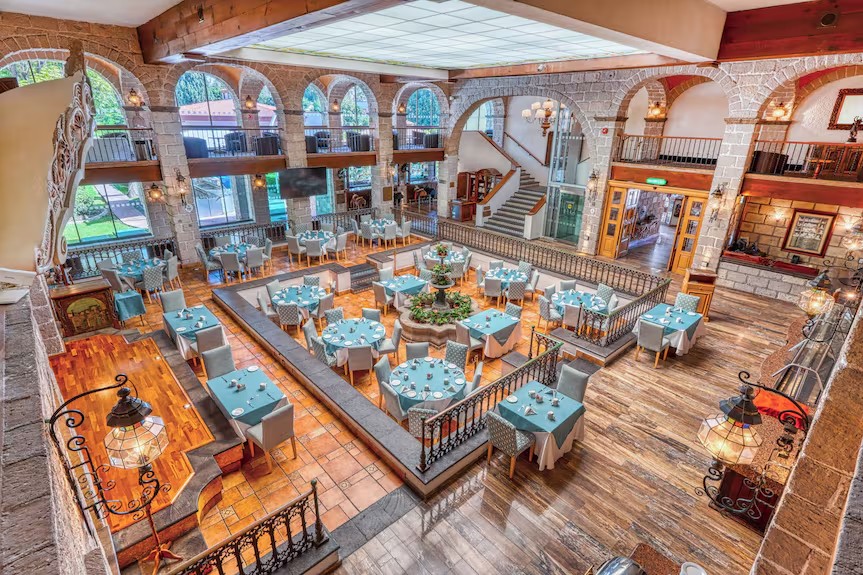 holiday-inn-centro-historico-restaurante